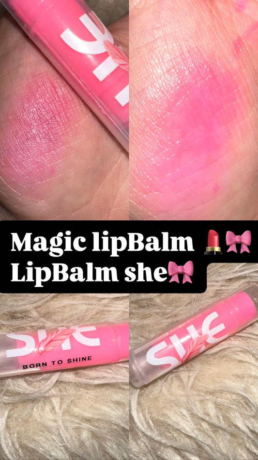 Magic Lip Balm