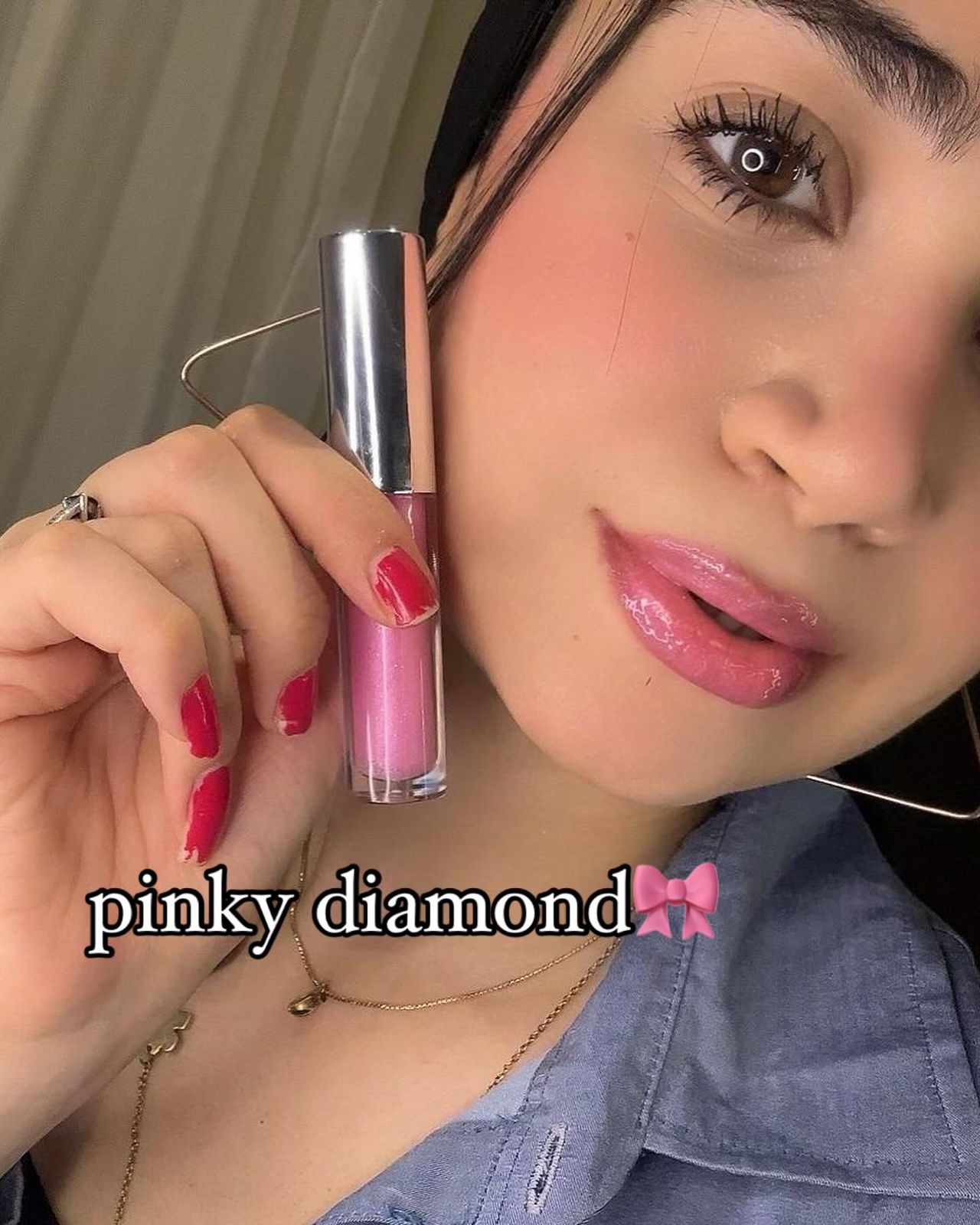 Pinky diamond